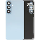Tapa trasera original Samsung Galaxy S26 Plus color azul cielo para reparación de vidrio trasero, pieza de repuesto.