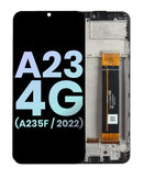 Encuentra pantallas para Samsung Galaxy A23 4G A235F 2022 en Xela Quetzaltenango.