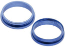 Aro de bezel de cámara trasera Ultramarine para iPhone 16/16 Plus, repuesto original Apple A2849, A3081.