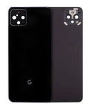 Tapa trasera para Google Pixel 4 original negra