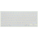 Kit de teclas alemán color Blush para MacBook Neo 13" A3404 (2026), repuesto original.