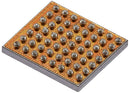 IC controlador NFC 220UB0HB para Samsung Galaxy S22/S22 Ultra 5G, chip de repuesto para reparación.