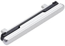 Botones de volumen blancos para Samsung Galaxy Z Flip 4 5G disponibles en Quetzaltenango.