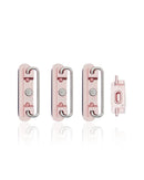 Compra botones de control (encendido / volumen / silencio) para iPhone 6S (Rose Gold) en Quetzaltenango.