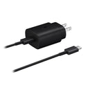 SAMSUNG KIT DE CARGA RAPIDA TIPO C 2 WATTS NEGRO