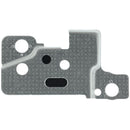 Soporte de micrófono original para Motorola Razr Fold XT2651, pieza de repuesto para reparación de micrófono roto.