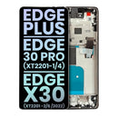Pantalla original Motorola Moto Edge Plus / Edge 30 Pro / Edge X30 en Xela - Reparación de pantalla con garantía en Quetzaltenango.