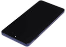 Encuentra la pantalla OLED con marco para Motorola Moto G86 / G86 Power en Quetzaltenango.