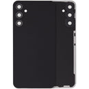 Tapa trasera grafito para Samsung Galaxy A34 5G (A346) con lente de cámara, repuesto Aftermarket Plus.