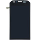 Pantalla LCD original CAT S31 negra con display y digitalizador para reparación de pantalla rota.