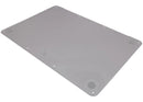 Bottom case original MacBook Neo color Blush, pieza de repuesto 923-14167, 923-14170.