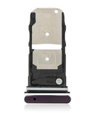 Bandeja dual SIM para Motorola Edge 5G en color Midnight Magenta en Quetzaltenango.