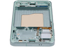 Encuentra la pantalla original OLED con marco para Samsung Galaxy S25 5G en Quetzaltenango.
