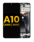 Encuentra el Marco LCD compatible para Samsung Galaxy A10 (A105 / 2019) en Xela Quetzaltenango.