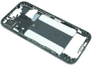 Tapa superior Space Black con pequeñas piezas para iPhone Air A3260, A3261, A3262, US/EU, OEM, Grado A.