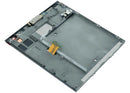 Pantalla LCD original BlackBerry Passport Q30 negra, repuesto para reparación de display roto.