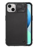 Protege tu iPhone 13 con la funda resistente Armadillo Slate en color negro en Quetzaltenango.