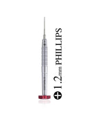 Destornillador de precision 2D iFlying 1.2MM Phillips PH000 (Seccion A) (Qianli)