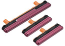 Botones duros para Samsung Galaxy S9 / S9 Plus disponibles en color Burgundy Red en Quetzaltenango.