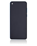 Pantalla original Motorola One Vision/P50 (XT1970) Sapphire Gradient, repuesto para reparación display LCD.