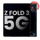 Pantalla interna OLED con marco para Samsung Galaxy Z Fold 3 5G en Quetzaltenango, Xela.