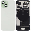 Encuentra la tapa trasera original con MagSafe, NFC y flashlight flex para iPhone 15 en Quetzaltenango.