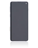 Pantalla OLED usada para Samsung Galaxy S10 en Quetzaltenango.
