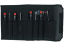 Juego de destornilladores de precisión Torx Wiha de 8 piezas (T1-T10) con mangos ergonómicos y puntas de acero duradero.