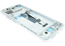 Pantalla refurbished azul Aurora con marco para Xiaomi Mi 10T Pro 5G, display de reemplazo.