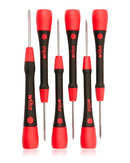 Juego de 6 destornilladores Pentalobe PicoFinish