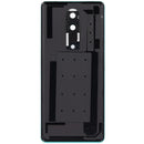Tapa trasera OnePlus 8 Glacial Green, repuesto de cristal para reparación de back cover.