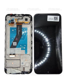 Pantalla Original Para Motorola Xt2053 E6S Xt2053-2 Negro