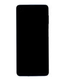 Pantalla LCD con marco para Motorola Moto G Power (XT2117 / 2021) original (Azul)