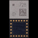 Reparación de IC para recepción de señal de frecuencia media y baja en iPhone 11 Pro / 11 Pro Max en Xela Quetzaltenango.