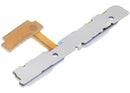 Cable flex para botones de volumen Samsung Galaxy A26 5G (A266), repuesto para reparación.