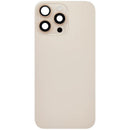 Encuentra tapa trasera con placa de acero y carga inalámbrica para iPhone 16 Pro Max en Xela.