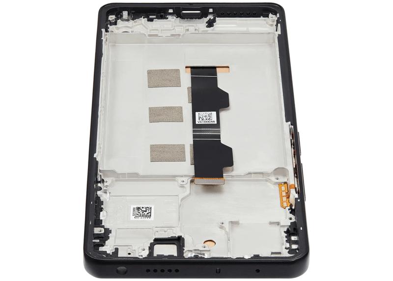 Reparación de pantalla incell con marco para Xiaomi Redmi Note 13 Pro 4G en Quetzaltenango.