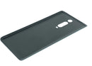 Tapa trasera original Xiaomi Mi 9T Pro Carbon Black, repuesto de cristal para reparación.