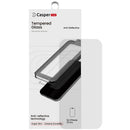 Protector de vidrio templado Snap On para iPhone 15 Pro, fácil de instalar en Xela Quetzaltenango.