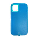 Estuche  Defender Turquesa- IPHONE 11 PRO MAX (6.5)