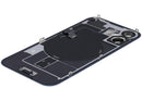 Encuentra en Xela Quetzaltenango tapa trasera con placa de acero y carga inalámbrica para iPhone 16 usada en Ultramarino.