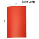 PROTECTION PRO LAMINA EXTRA GRANDE DISE√ëO MATTE ROJO