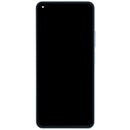Pantalla original azul para Xiaomi Mi 11 Lite, repuesto display LCD para reparación de pantalla rota.