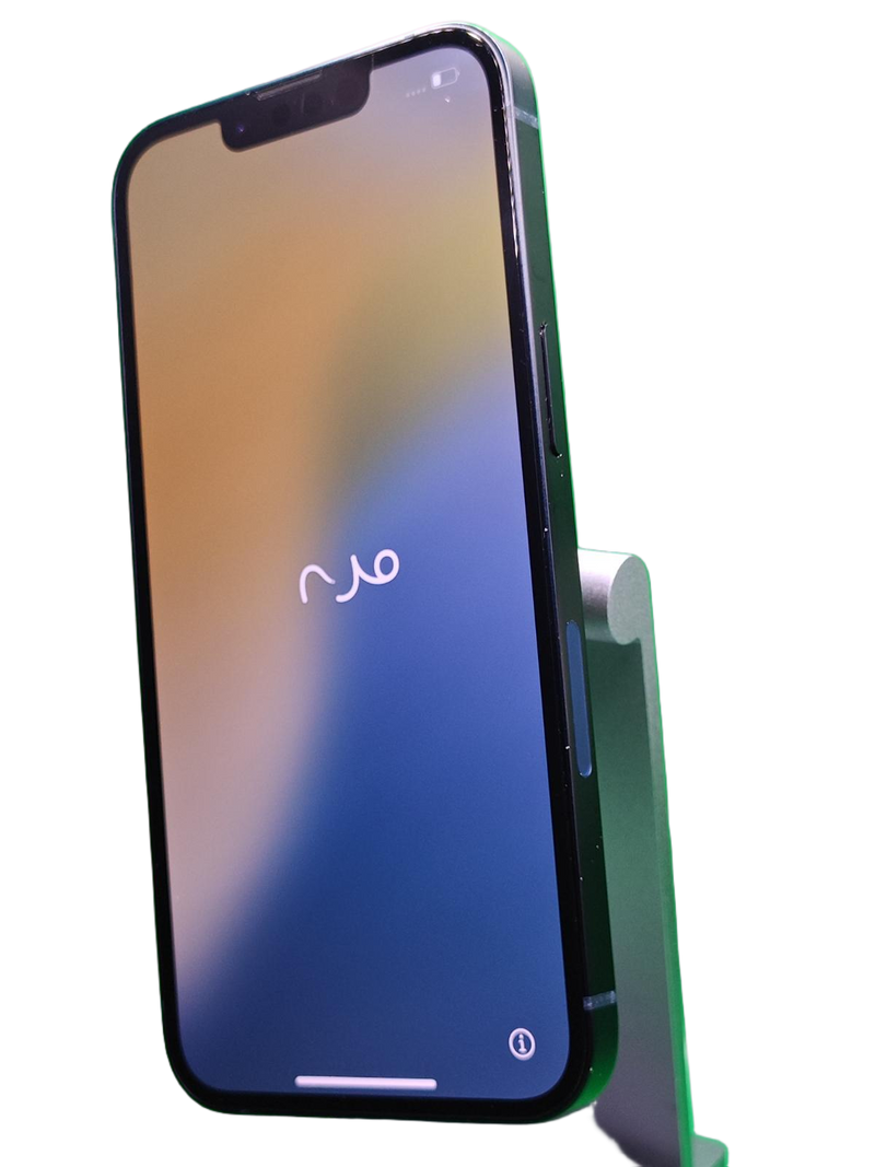 ¡Encuentra en Xela Quetzaltenango un iPhone 13 seminuevo de 128GB en color negro, grado 1 como nuevo, certificado y con sim física!