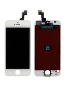 Compra una pantalla LCD blanca para iPhone 5S / SE (2016) en Xela Quetzaltenango.