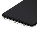 Pantalla OLED refurbished Mirror White para LG G8S ThinQ LM-G810, repuesto de display con marco para reparación.