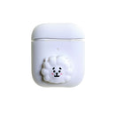 Estuche APPLE Case Airpods Gen 1/2  Blanco - Oveja