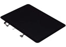 Pantalla LCD y digitalizador negro usada para iPad Air 11" (2024/2025), lista para reemplazo.