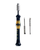 Compra el destornillador de torque Wera Micro ESD Kit (0.35 kgf cm) en Quetzaltenango, Xela - Herramientas de servicio OEM y piezas originales para reparaciones.