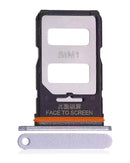 Bandeja SIM morada para Xiaomi Redmi Note 13R Pro, repuesto original, sim card tray.